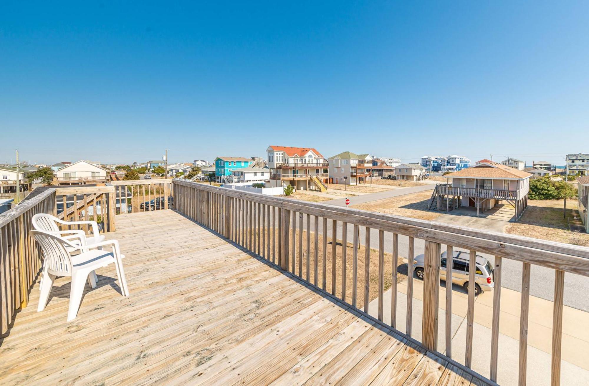 After Dune Delight K1301 Pool, Rooftop Deck Ocean Views! Kill Devil Hills Buitenkant foto